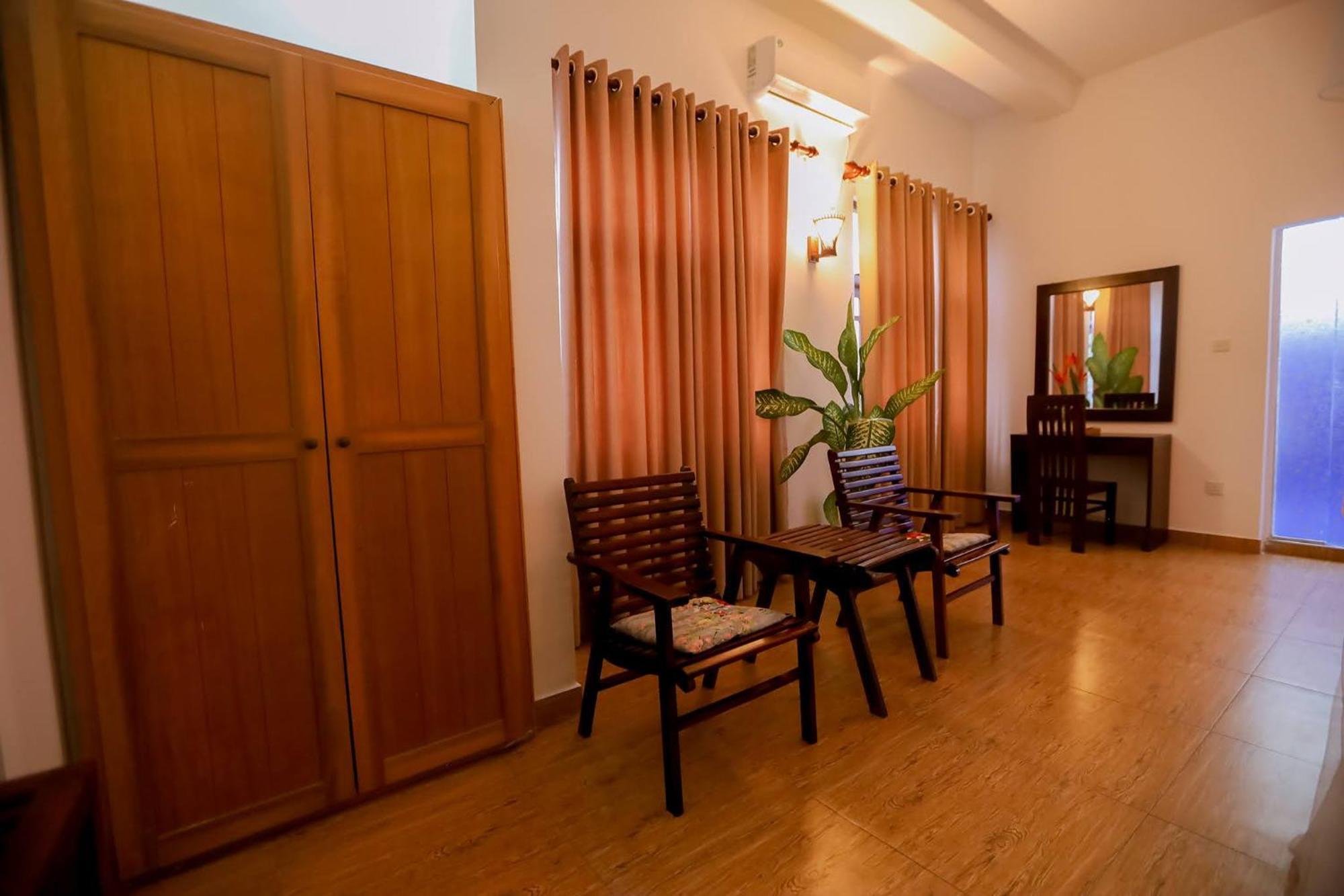 Nibbana Mirissa Hotel Zewnętrze zdjęcie
