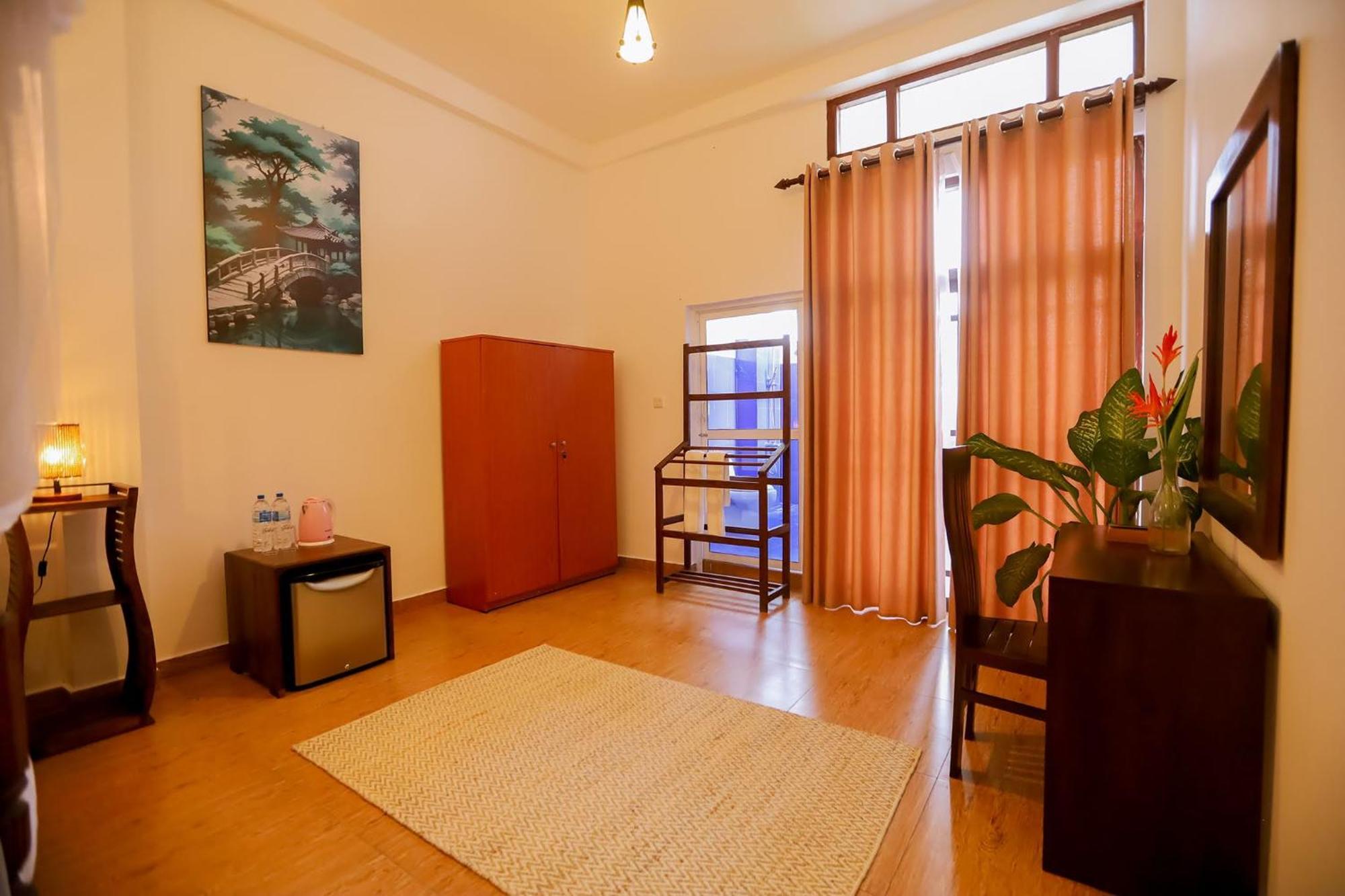 Nibbana Mirissa Hotel Zewnętrze zdjęcie