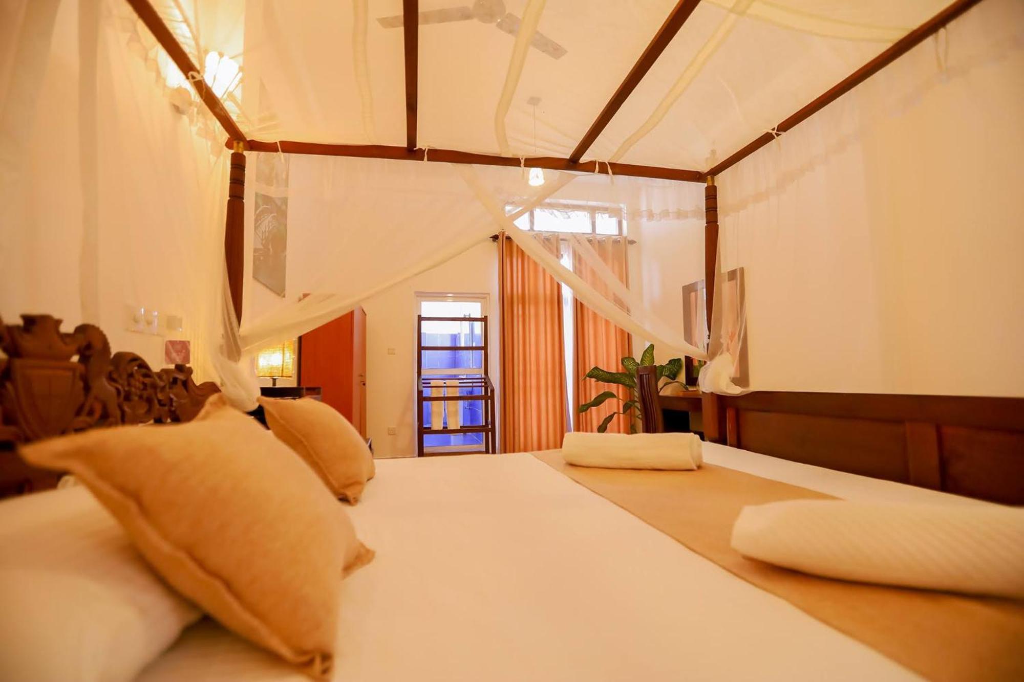 Nibbana Mirissa Hotel Zewnętrze zdjęcie