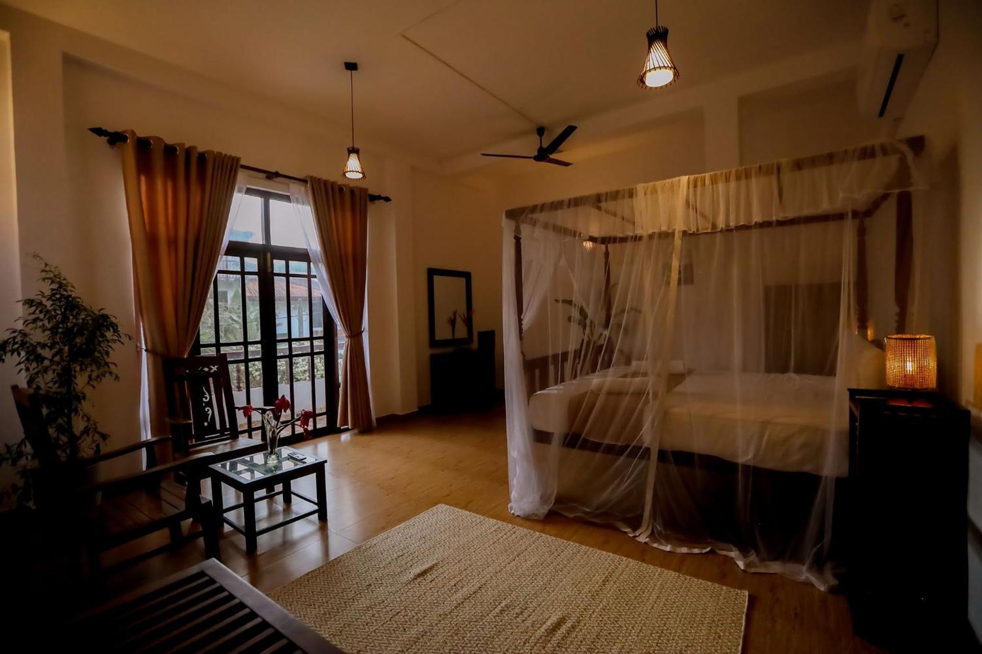 Nibbana Mirissa Hotel Zewnętrze zdjęcie