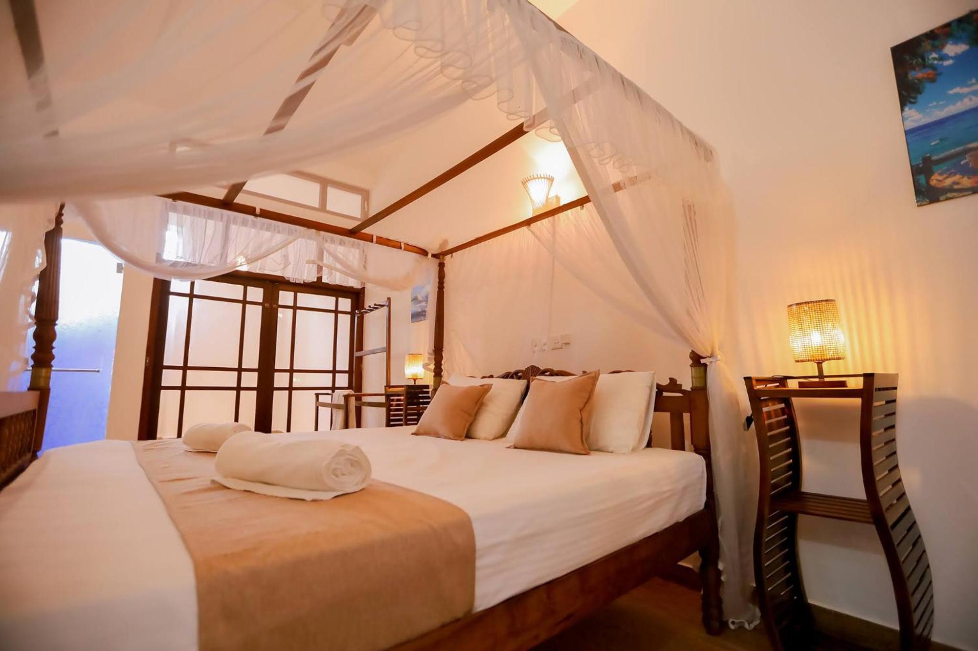 Nibbana Mirissa Hotel Zewnętrze zdjęcie