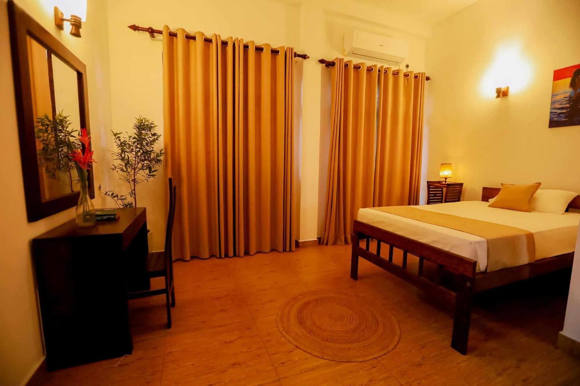Nibbana Mirissa Hotel Pokój zdjęcie