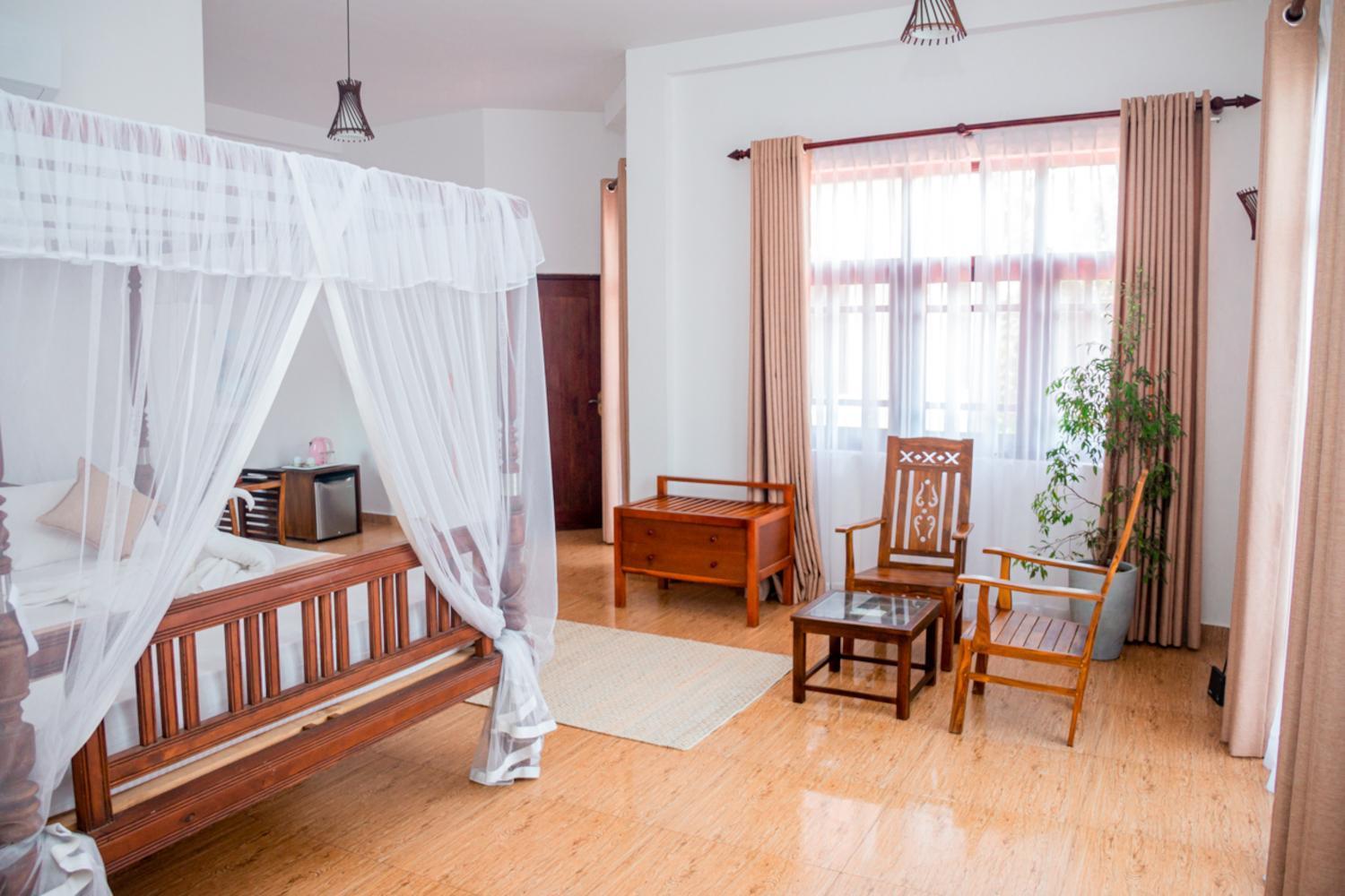 Nibbana Mirissa Hotel Zewnętrze zdjęcie