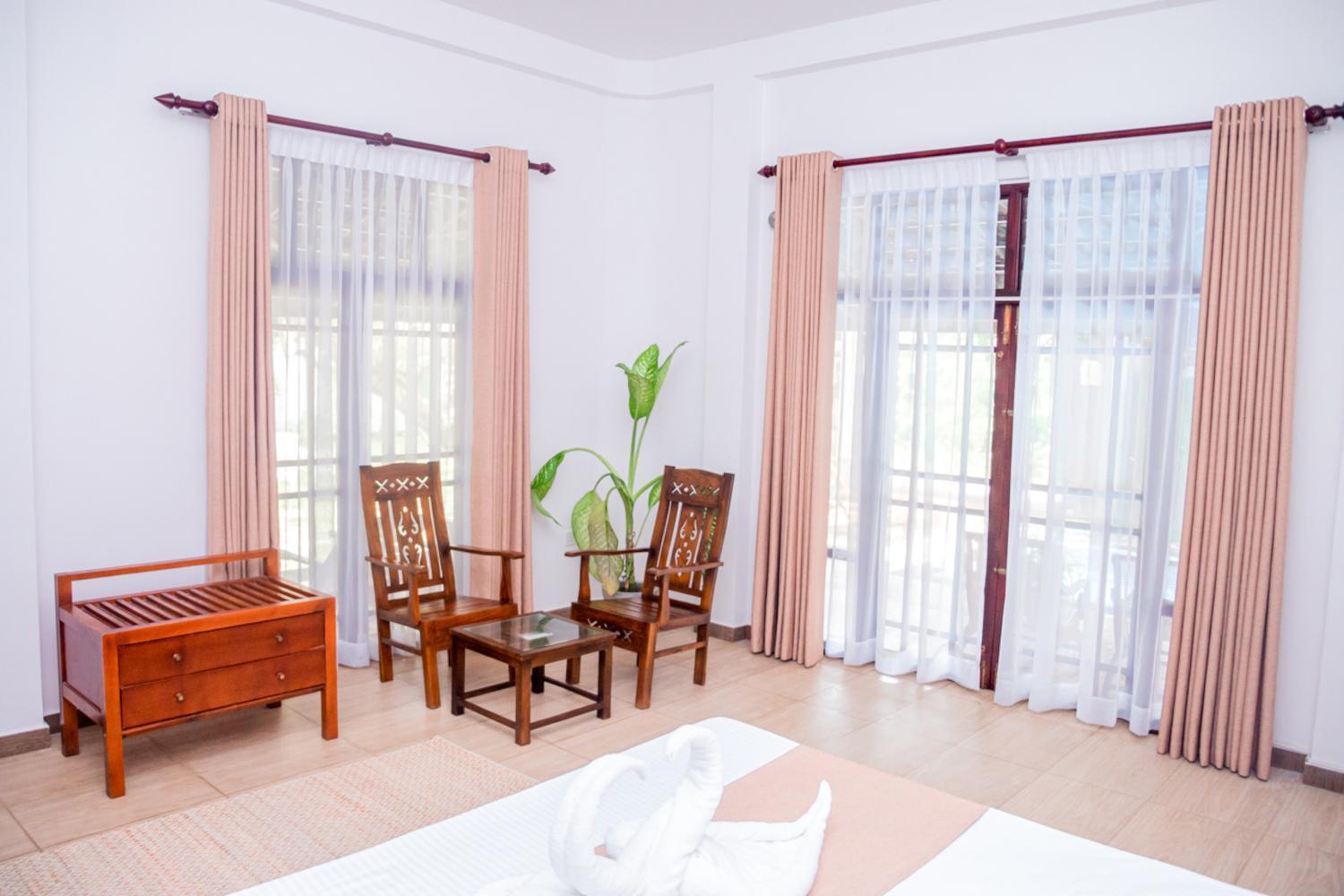 Nibbana Mirissa Hotel Zewnętrze zdjęcie