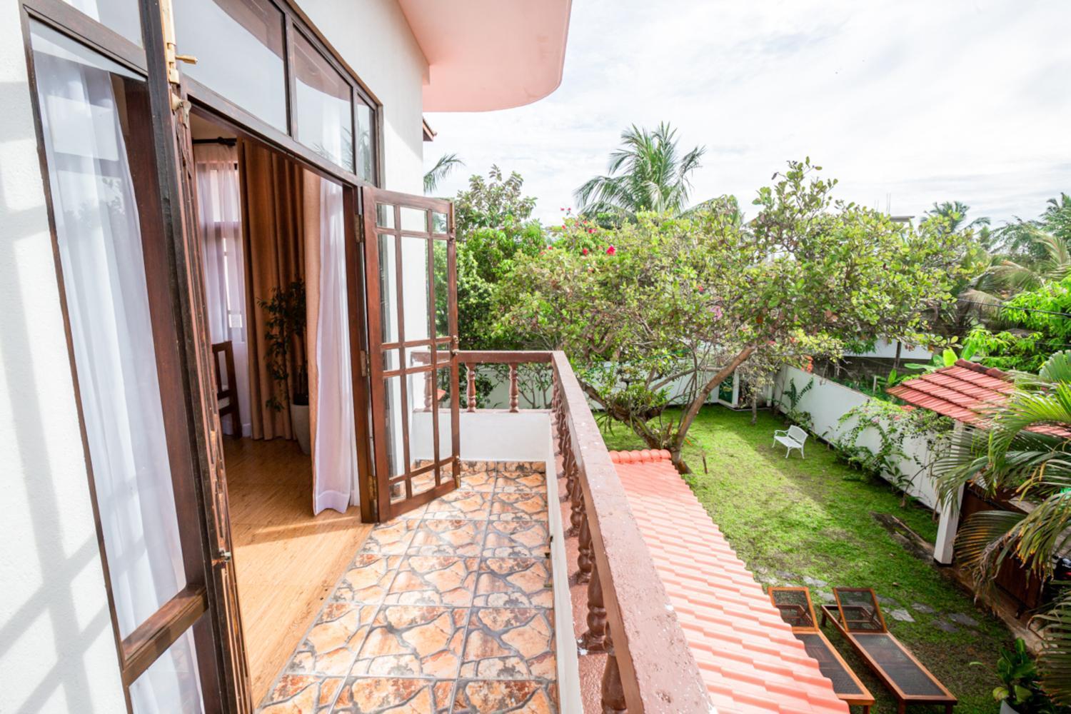 Nibbana Mirissa Hotel Zewnętrze zdjęcie