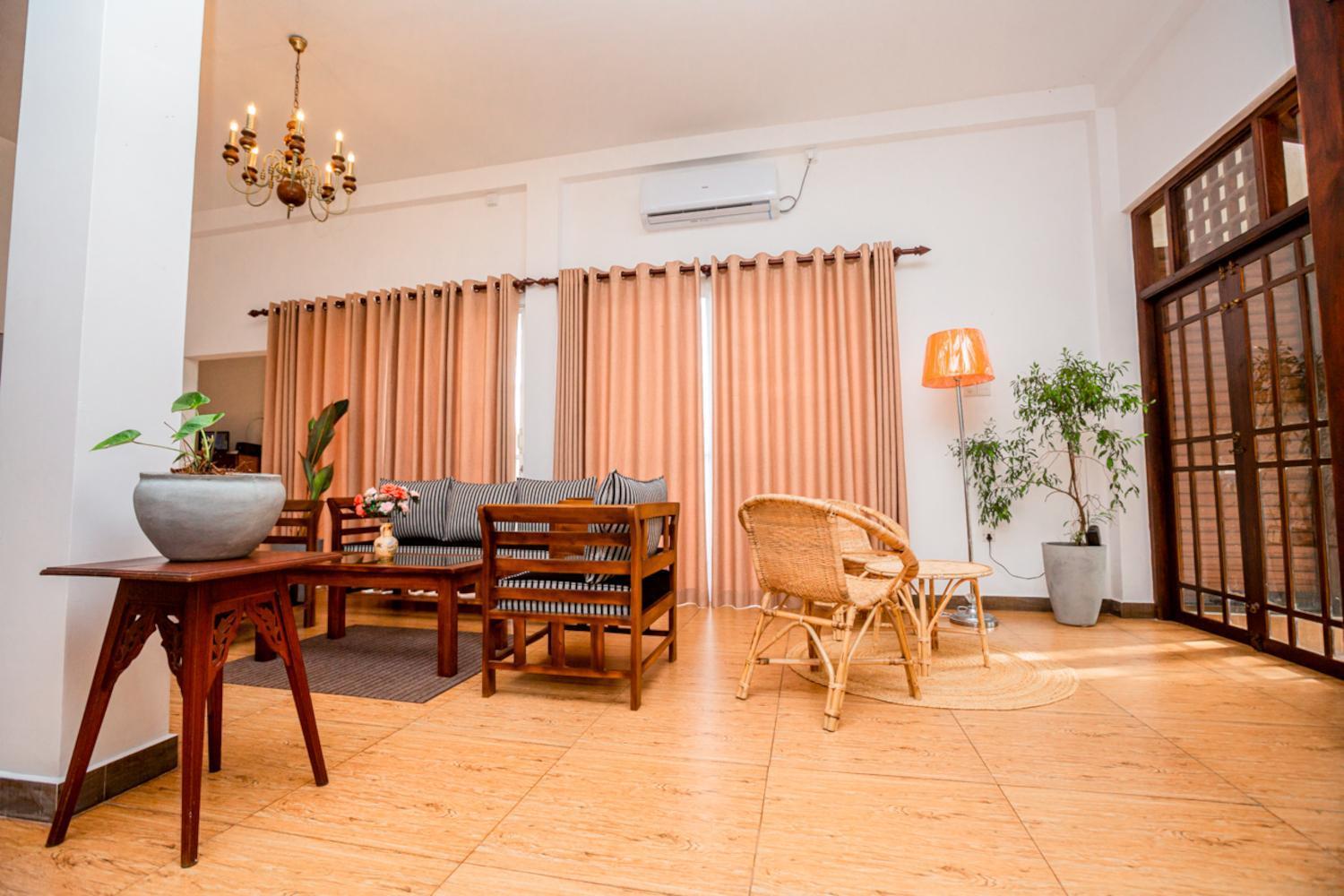 Nibbana Mirissa Hotel Zewnętrze zdjęcie