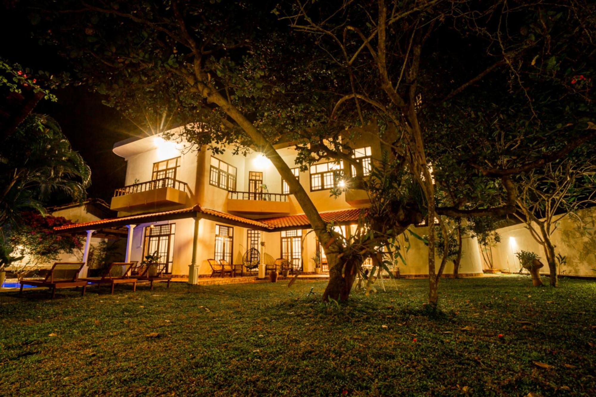Nibbana Mirissa Hotel Zewnętrze zdjęcie