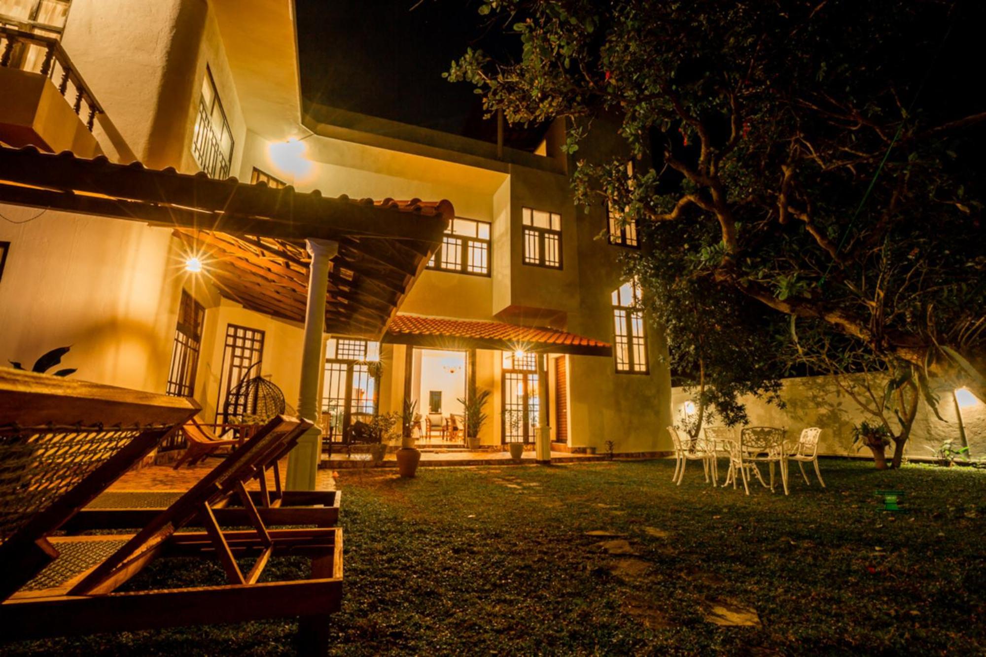 Nibbana Mirissa Hotel Zewnętrze zdjęcie