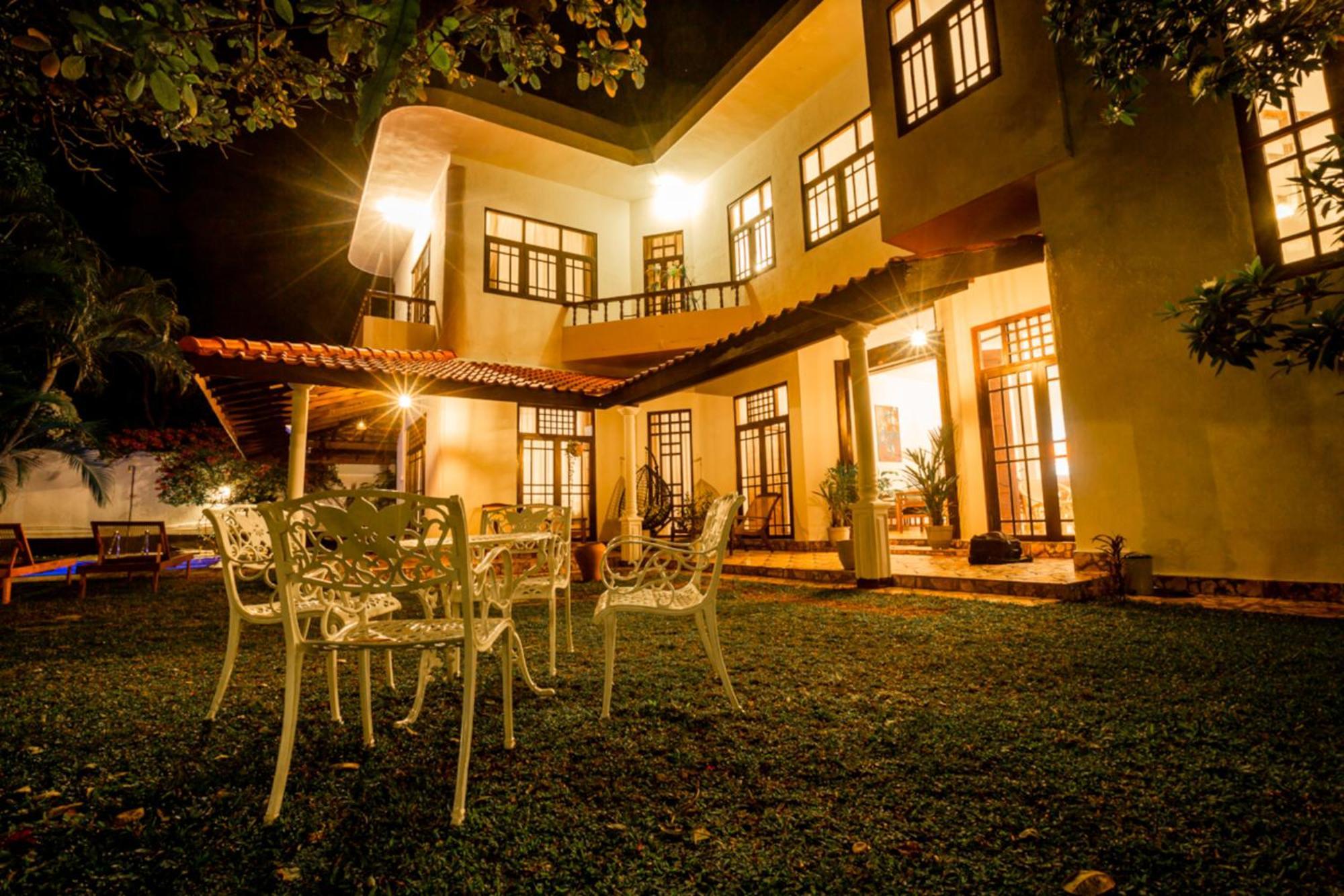 Nibbana Mirissa Hotel Zewnętrze zdjęcie