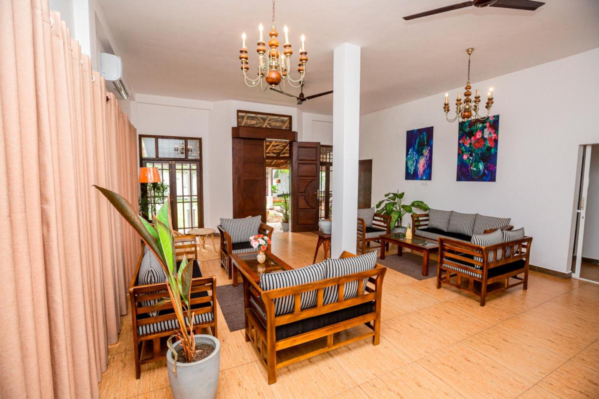 Nibbana Mirissa Hotel Zewnętrze zdjęcie