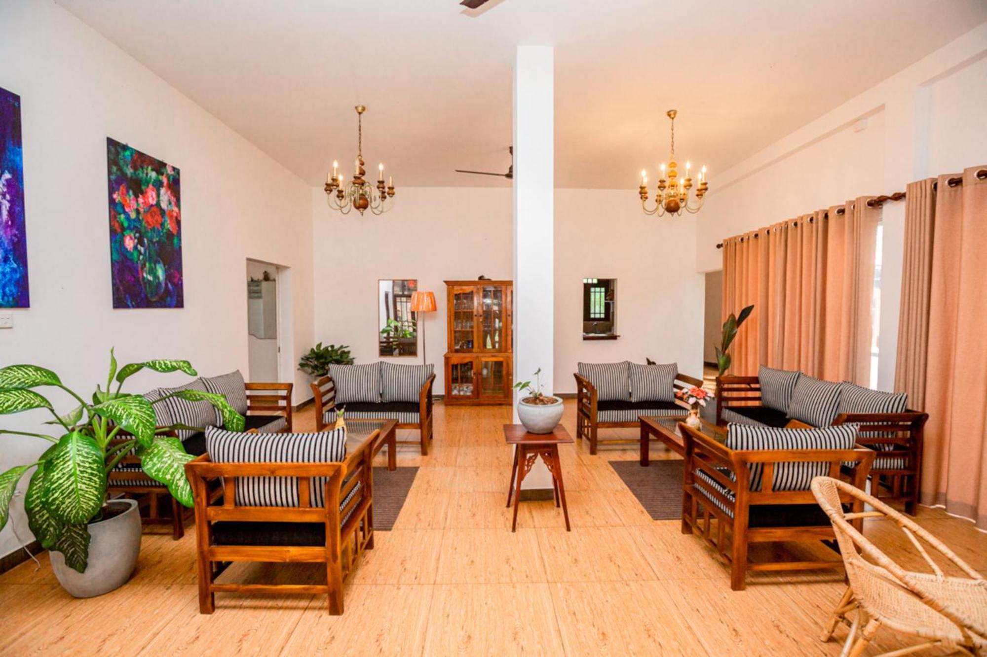 Nibbana Mirissa Hotel Zewnętrze zdjęcie