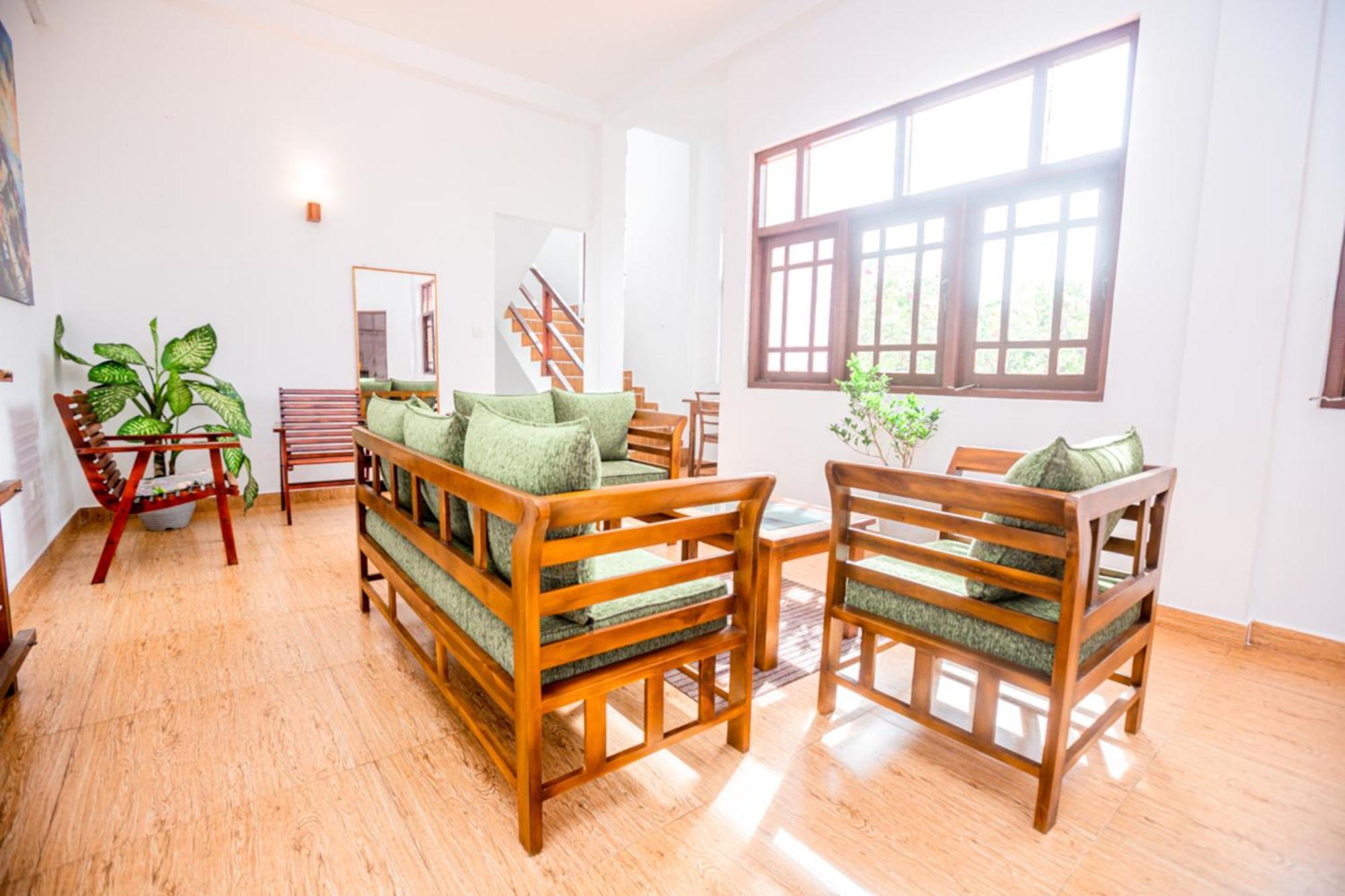 Nibbana Mirissa Hotel Zewnętrze zdjęcie