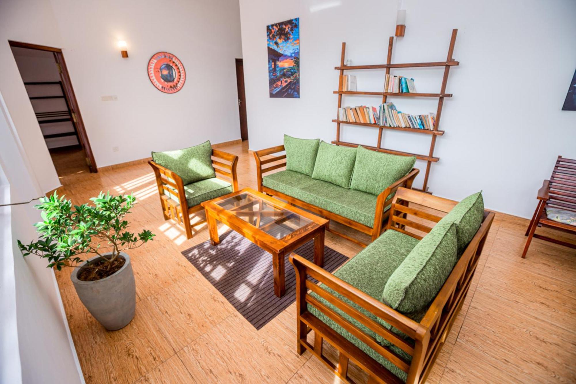 Nibbana Mirissa Hotel Zewnętrze zdjęcie