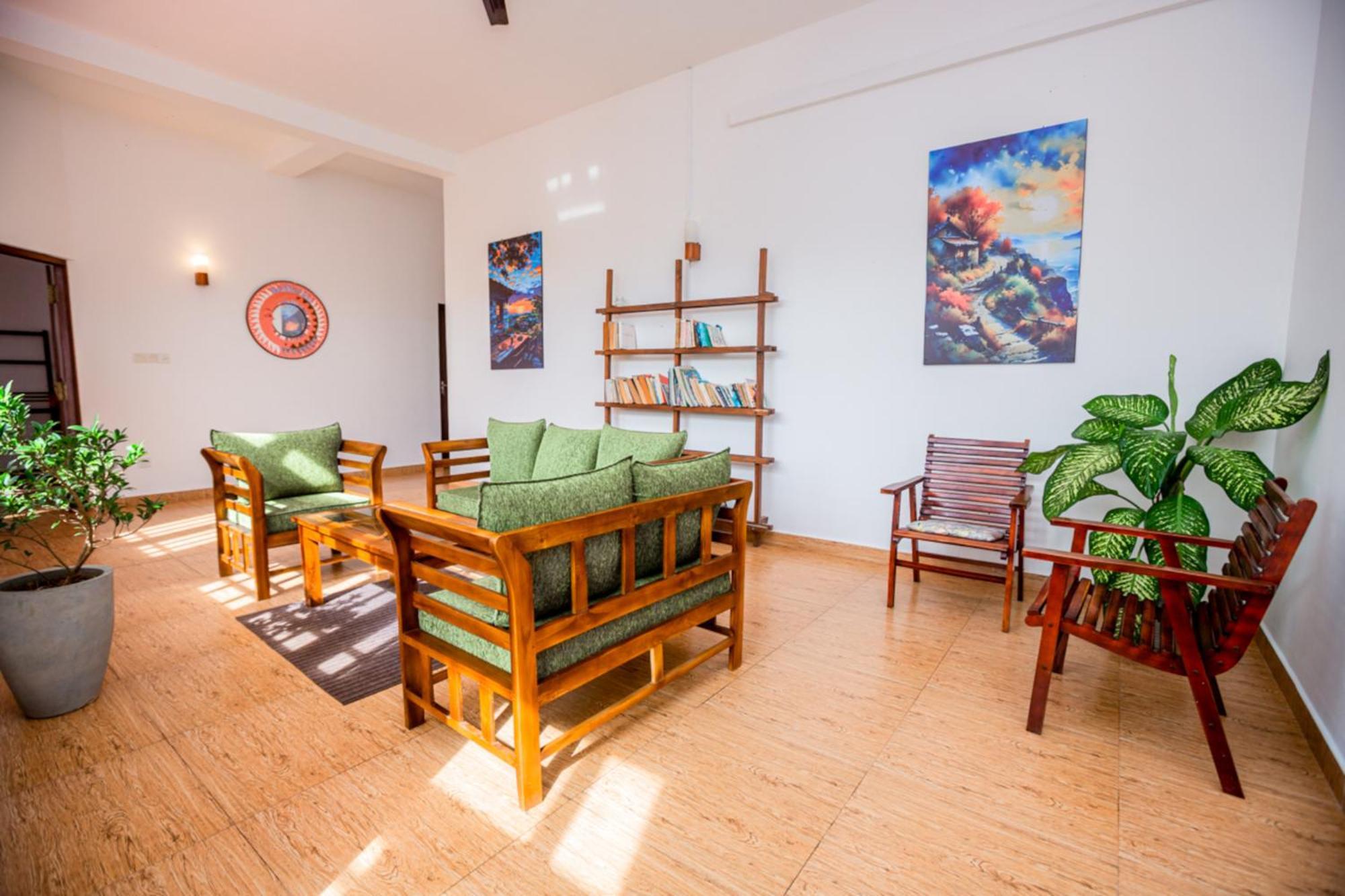 Nibbana Mirissa Hotel Zewnętrze zdjęcie