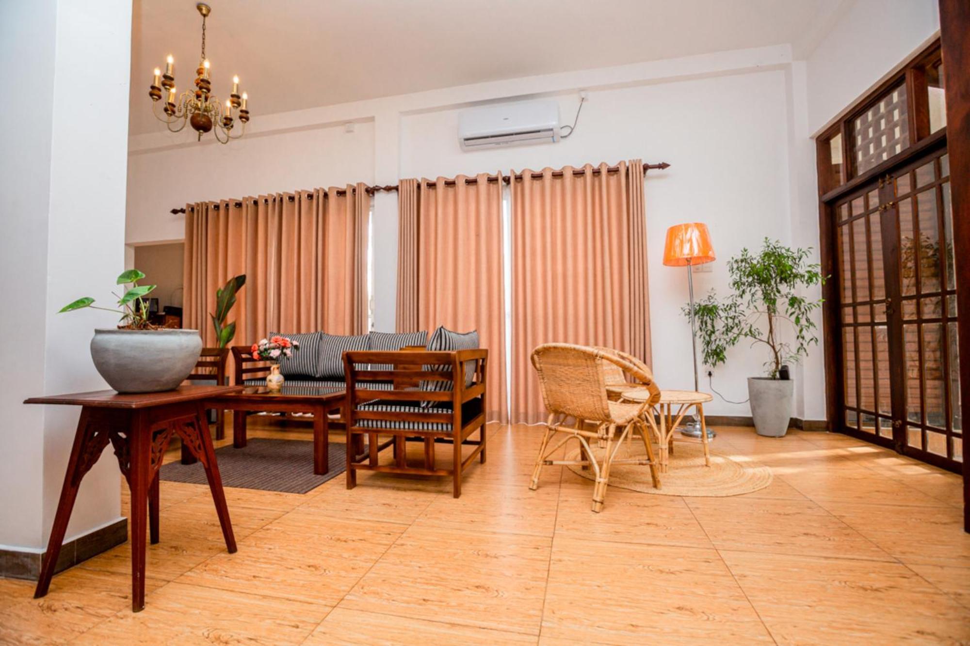 Nibbana Mirissa Hotel Zewnętrze zdjęcie