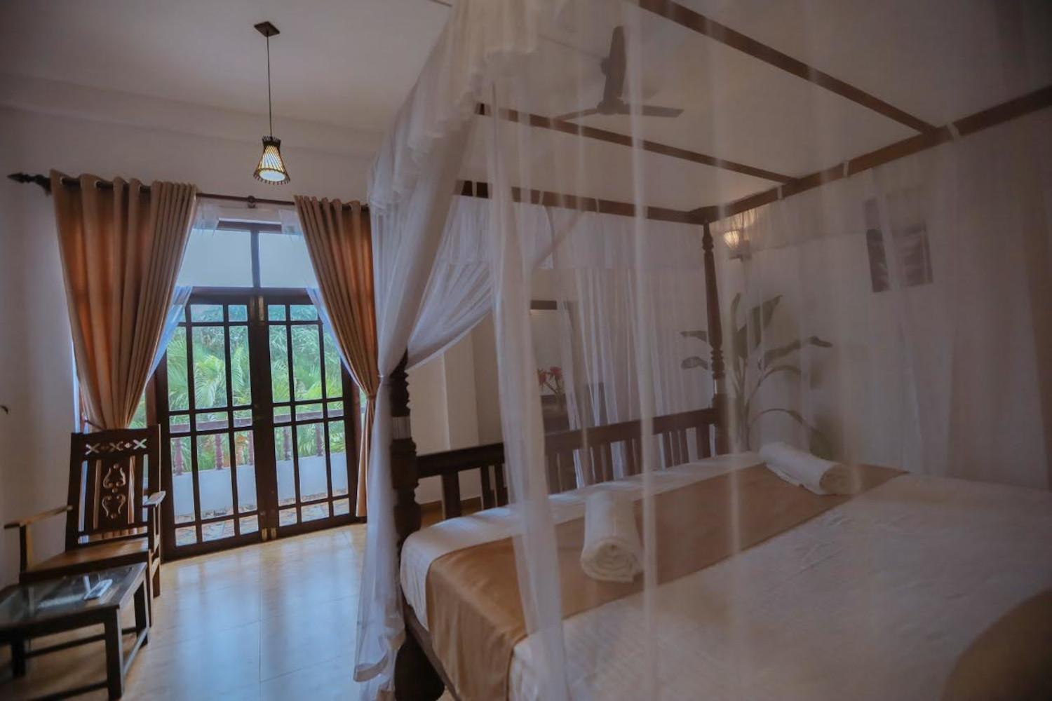Nibbana Mirissa Hotel Zewnętrze zdjęcie