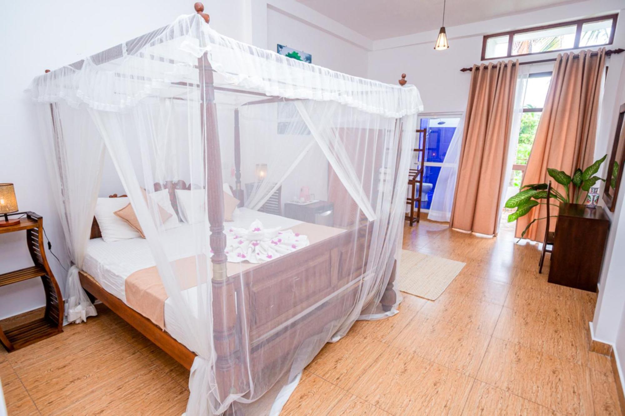 Nibbana Mirissa Hotel Zewnętrze zdjęcie
